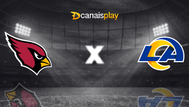 Assistir NFL: Arizona Cardinals x Los Angeles Rams ao vivo online 28/12/2024