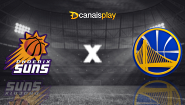 Assistir NBA: Phoenix Suns x Golden State Warriors ao vivo online 28/12/2024