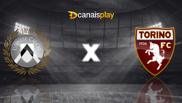 Assistir Udinese x Torino ao vivo online 29/12/2024