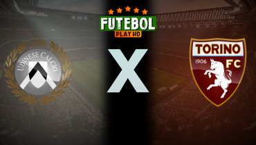 Assistir Udinese x Torino ao vivo online 29/12/2024