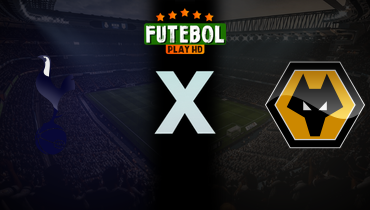 Assistir Tottenham x Wolverhampton ao vivo online 29/12/2024