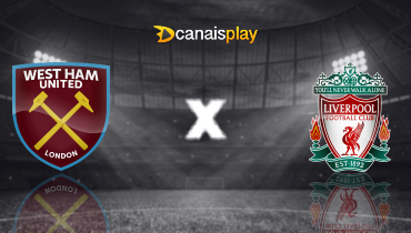 Assistir West Ham x Liverpool ao vivo online 29/12/2024