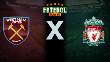 Assistir West Ham x Liverpool ao vivo online 29/12/2024