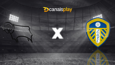 Assistir Derby County x Leeds ao vivo online 29/12/2024