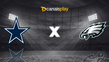 Assistir NFL: Dallas Cowboys x Philadelphia Eagles ao vivo online 29/12/2024