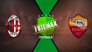 Assistir Milan x Roma ao vivo online 29/12/2024