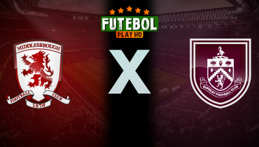 Assistir Middlesbrough x Burnley ao vivo online 29/12/2024