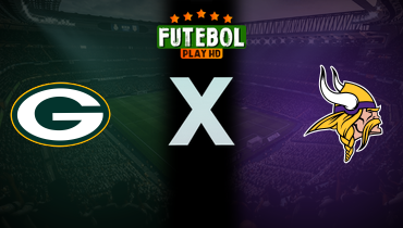 Assistir NFL: Green Bay Packers x Minnesota Vikings ao vivo online 29/12/2024