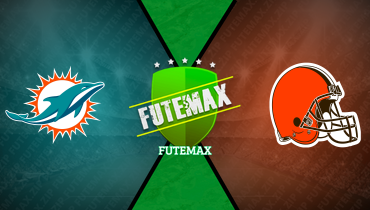 Assistir NFL: Miami Dolphins x Cleveland Browns ao vivo online 29/12/2024