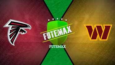 Assistir NFL: Atlanta Falcons x Washington Commanders ao vivo online 29/12/2024