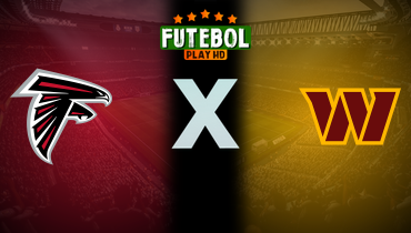 Assistir NFL: Atlanta Falcons x Washington Commanders ao vivo online 29/12/2024