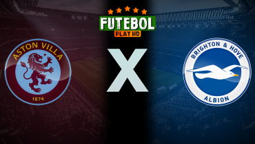 Assistir Aston Villa x Brighton ao vivo online 30/12/2024