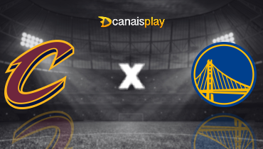 Assistir NBA: Cleveland Cavaliers x Golden State Warriors ao vivo online 30/12/2024