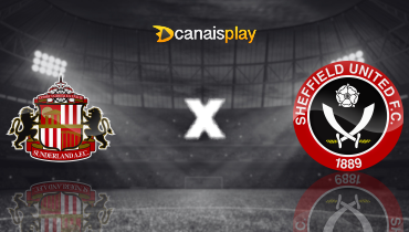 Assistir Sunderland x Sheffield United ao vivo online 01/01/2025