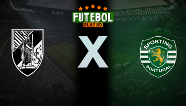 Assistir Vitória de Guimarães x Sporting ao vivo online 03/01/2025