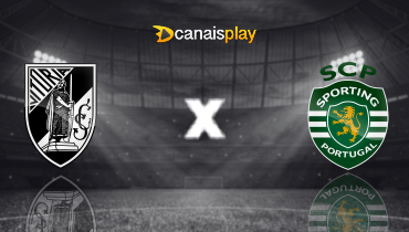 Assistir Vitória de Guimarães x Sporting ao vivo online 03/01/2025