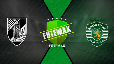 Assistir Vitória de Guimarães x Sporting ao vivo online 03/01/2025