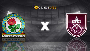 Assistir Blackburn Rovers x Burnley ao vivo online 04/01/2025