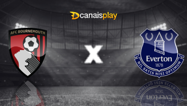 Assistir Bournemouth x Everton ao vivo online 04/01/2025