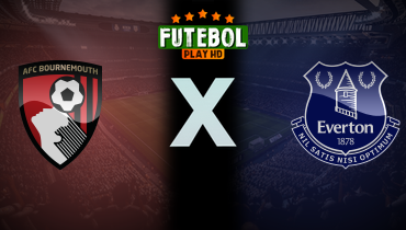 Assistir Bournemouth x Everton ao vivo online 04/01/2025