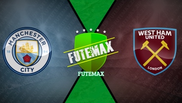 Assistir Manchester City x West Ham ao vivo online 04/01/2025