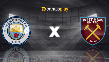 Assistir Manchester City x West Ham ao vivo online 04/01/2025