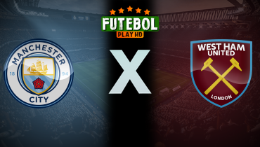 Assistir Manchester City x West Ham ao vivo online 04/01/2025