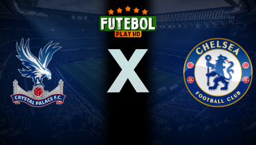 Assistir Crystal Palace x Chelsea ao vivo online 04/01/2025