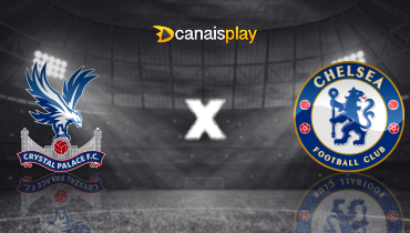 Assistir Crystal Palace x Chelsea ao vivo online 04/01/2025