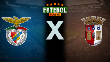 Assistir Benfica x Braga ao vivo online 04/01/2025