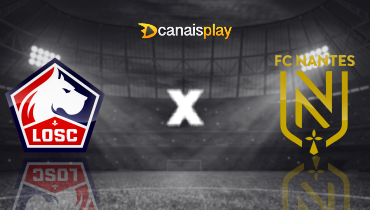 Assistir Lille x Nantes ao vivo online 04/01/2025