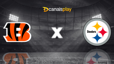 Assistir NFL: Cincinnati Bengals x Pittsburgh Steelers ao vivo online 04/01/2025