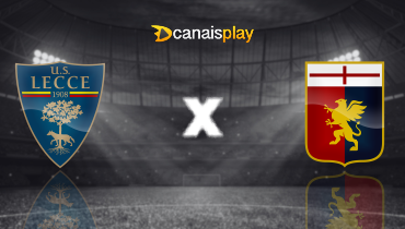 Assistir Lecce x Genoa ao vivo online 05/01/2025