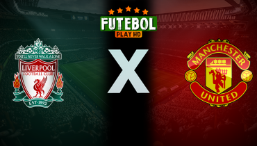 Assistir Liverpool x Manchester United ao vivo online 05/01/2025