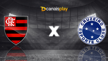 Assistir Flamengo x Cruzeiro ao vivo online 05/01/2025