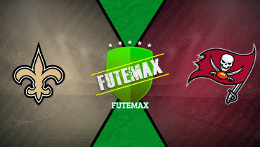 Assistir NFL: New Orleans Saints x Tampa Bay Buccaneers ao vivo online 05/01/2025