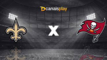 Assistir NFL: New Orleans Saints x Tampa Bay Buccaneers ao vivo online 05/01/2025