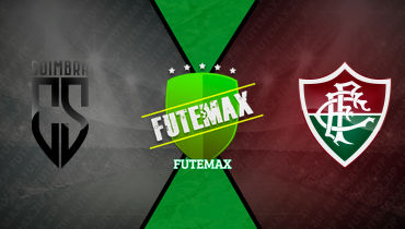 Assistir Coimbra x Fluminense ao vivo online 06/01/2025