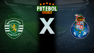 Assistir Sporting x Porto ao vivo online 07/01/2025