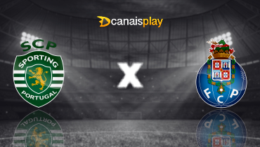 Assistir Sporting x Porto ao vivo online 07/01/2025