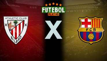 Assistir Athletic Bilbao x Barcelona ao vivo online 08/01/2025