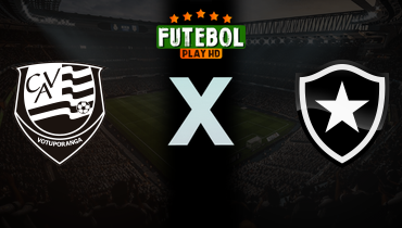 Assistir Votuporanguense x Botafogo ao vivo online 08/01/2025