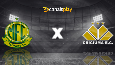 Assistir Mirassol x Criciúma ao vivo online 08/01/2025