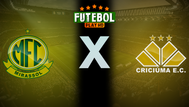 Assistir Mirassol x Criciúma ao vivo online 08/01/2025