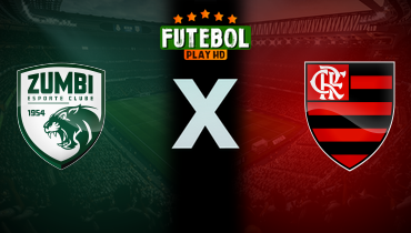 Assistir Zumbi x Flamengo ao vivo online 08/01/2025