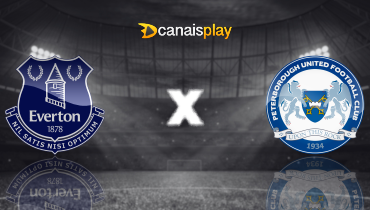 Assistir Everton x Peterborough ao vivo online 09/01/2025