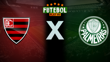 Assistir Oeste x Palmeiras ao vivo online 09/01/2025