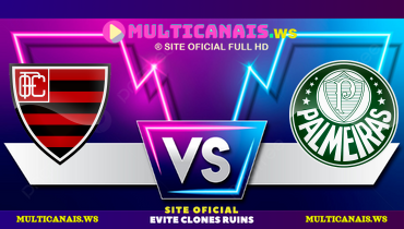 Assistir Oeste x Palmeiras ao vivo online 09/01/2025