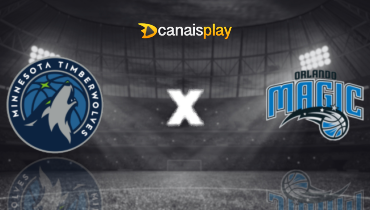 Assistir NBA: Minnesota Timberwolves x Orlando Magic ao vivo online 09/01/2025