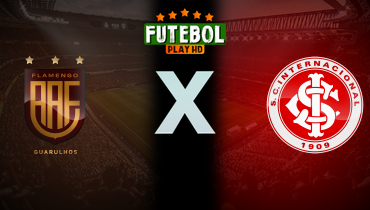 Assistir Flamengo-SP x Internacional ao vivo online 10/01/2025